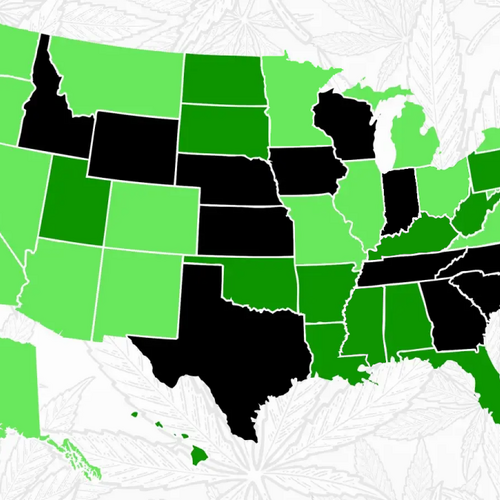 Where to Find (Legal) Weed in the U.S.