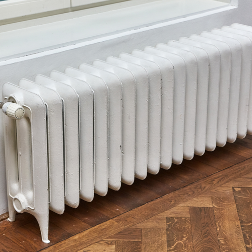 This Is the Best Way to Clean a Radiator