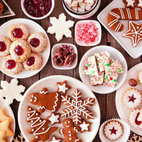 How to Host the Best Freakin' Holiday Cookie Exchange Ever