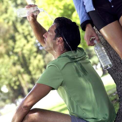 The Differences Between Heat Exhaustion and Heat Stroke (and How to Handle Them)