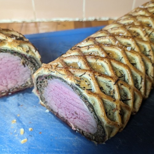 You Can Make Beef Wellington, I Swear