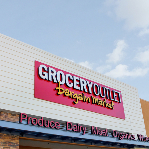 Outlet Grocery Stores Can Save You a Ton of Money