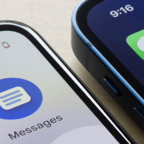 Apple Is About to Make Texting an Android Phone Suck Less