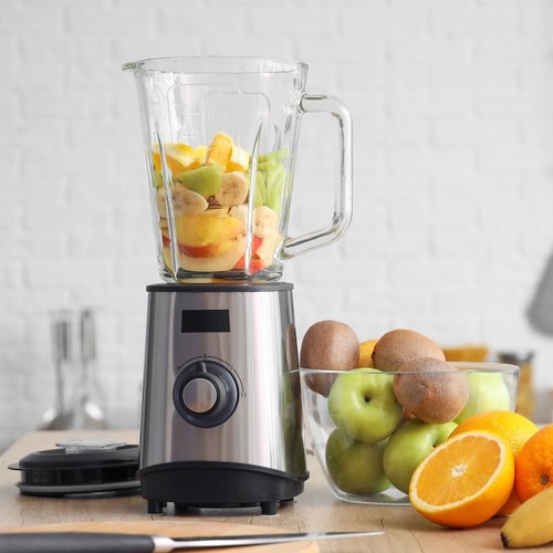 These Vitamix, Breville, and Ninja Blenders and Food Processors Are on Sale for Black Friday