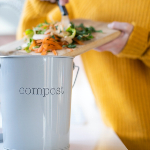 You Can (and Should) Compost, Even If You Don't Garden