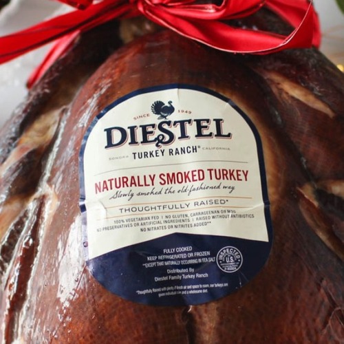 There's Still Time to Get Diestel's Smoked Turkey for Thanksgiving