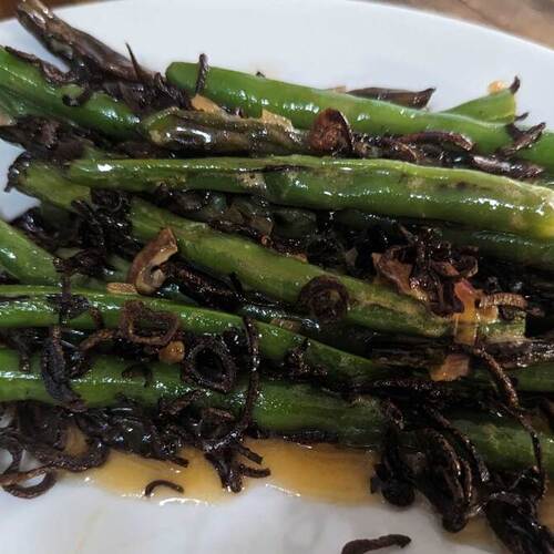 A Green Bean Casserole Recipe for People Who Hate Green Bean Casserole