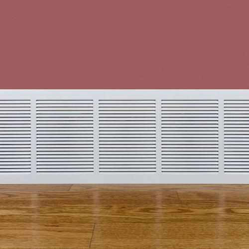 How to Hide (or Beautify) Your Home's Air Vents
