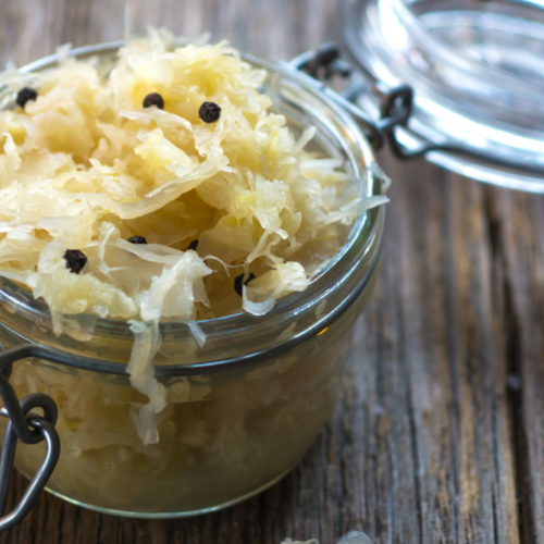 Use This Sauerkraut Recipe for Your Thanksgiving Leftovers Sandwiches