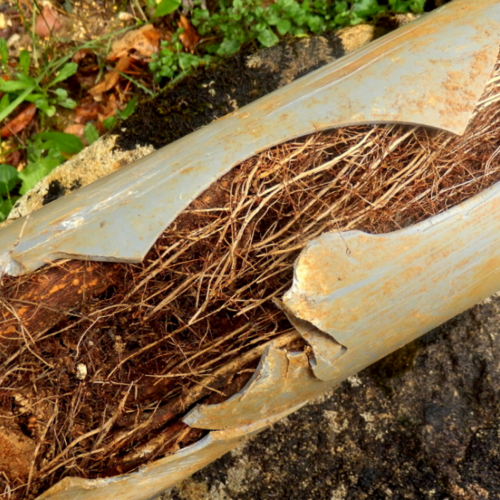 How to Tell If Tree Roots Are Growing in Your Sewer Line