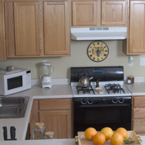 Refresh Your Kitchen for Cheap with Vinyl Wrapping