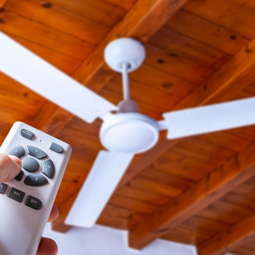 You Should Install One of These Remote Controls for Your Older Ceiling Fan