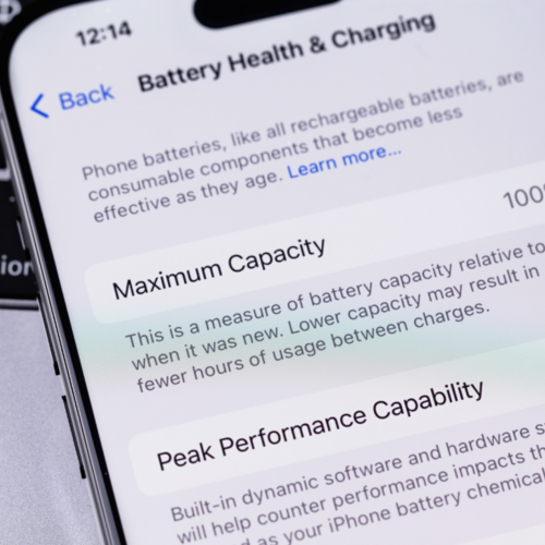 You Might Be Getting Money From Apple's 'Batterygate' Lawsuit Soon