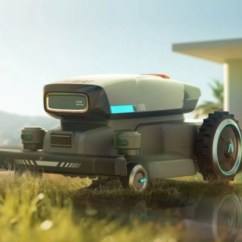 CES 2024: Lawnbots Are the New Robot Vacuums