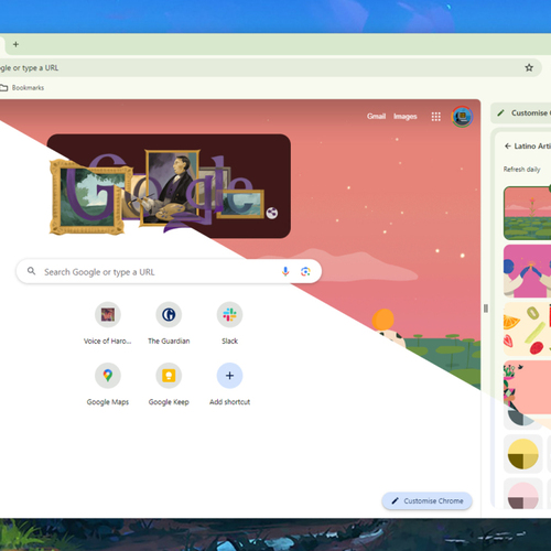 How to Customize Google Chrome With Themes and Colors