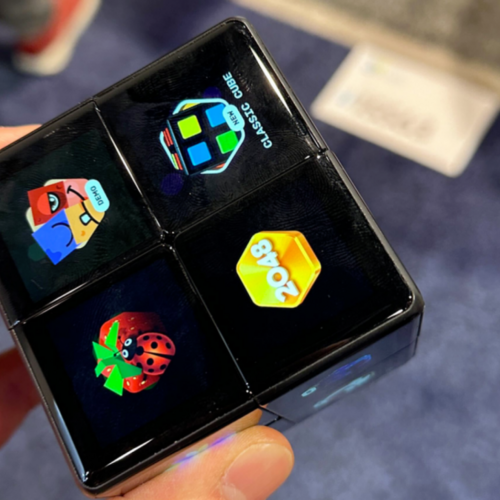 All the Coolest (and Weirdest) Gaming Gear We Saw at CES