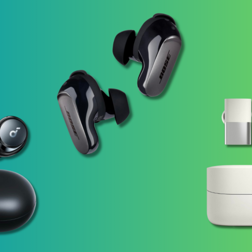 These Are the Best Noise-Canceling Earbuds to Buy in 2024