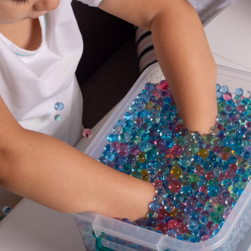 Why Water Beads Are Actually Dangerous for Kids