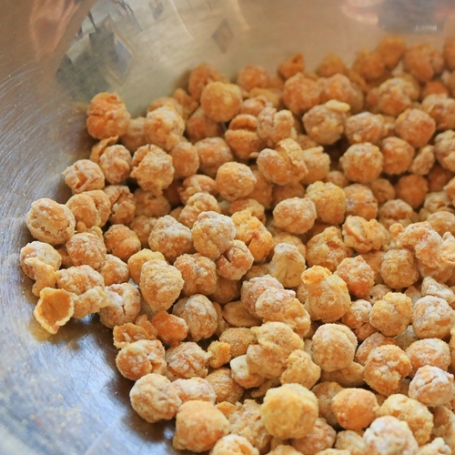 Your Air Fried Chickpeas Can Get Even Crispier