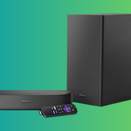This Smart Soundbar and Subwoofer Combo Is a Great Deal Right Now