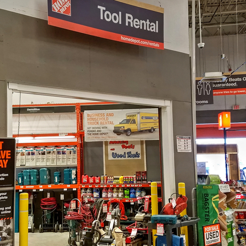 The Best Places to Rent Tools and Equipment (and What It Will Cost)