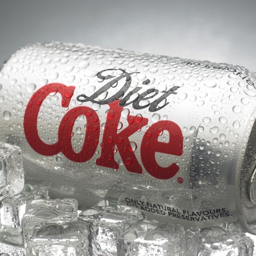 ‘Marinating’ a Diet Coke in the Fridge Is Not a Thing