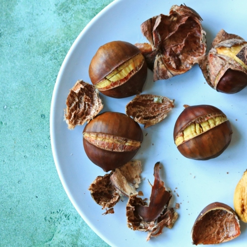Forget Roasting: Air Fry Your Chestnuts