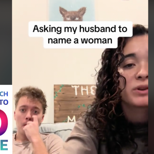 The Out-of-Touch Adults' Guide to Kid Culture: TikTok's 'Name a Woman' Challenge