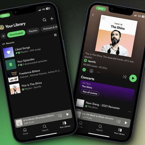 How to Download Your Spotify Library for Offline Listening