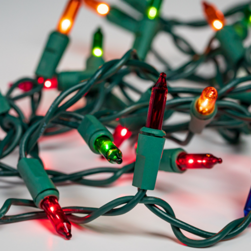 How to Recycle, Repurpose, or Dispose of Broken Christmas Lights
