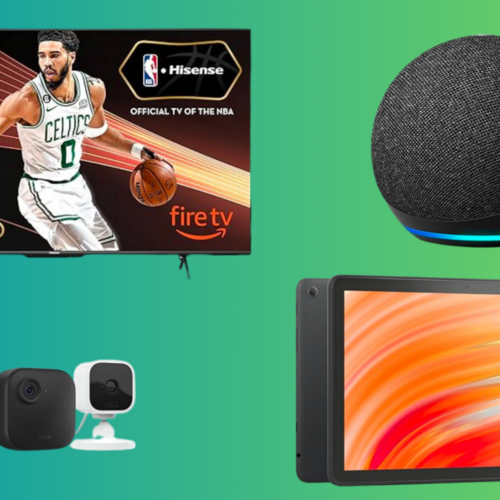 These Discounted Amazon Devices Will Still Arrive in Time for Christmas
