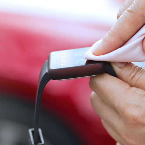 How to Clean Your Smart Watch Without Ruining It