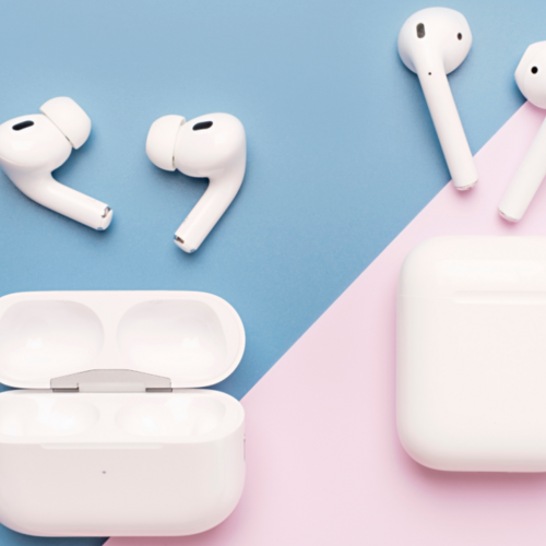 The Four Types of AirPods (and How Much They Cost)