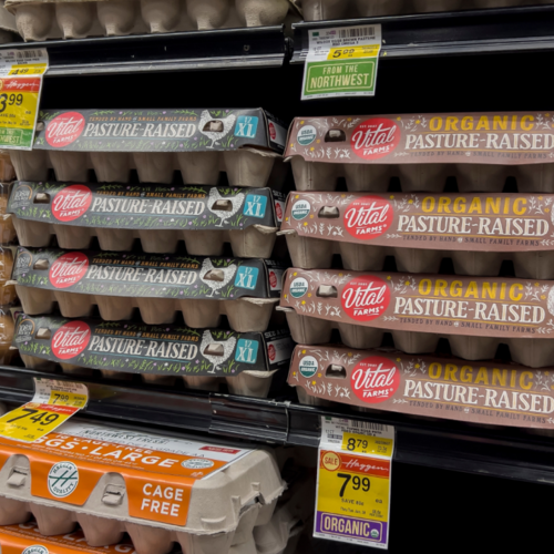 Eggs, Gas, and Other Prices That Are Actually Deflating