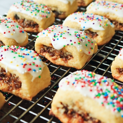 Cuccidati Are the Colorful Italian Christmas Cookie You've Been Missing