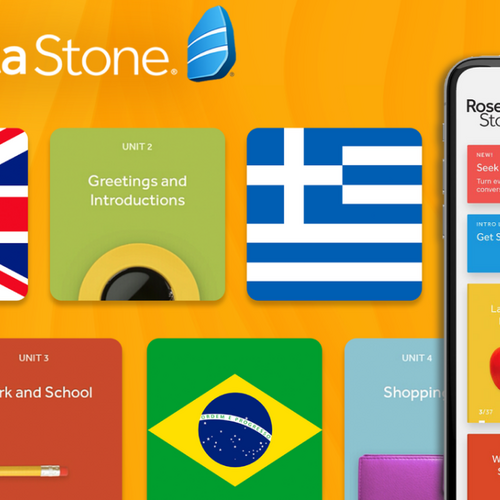 You Can Learn Spanish on Rosetta Stone for Less Than $100 Right Now
