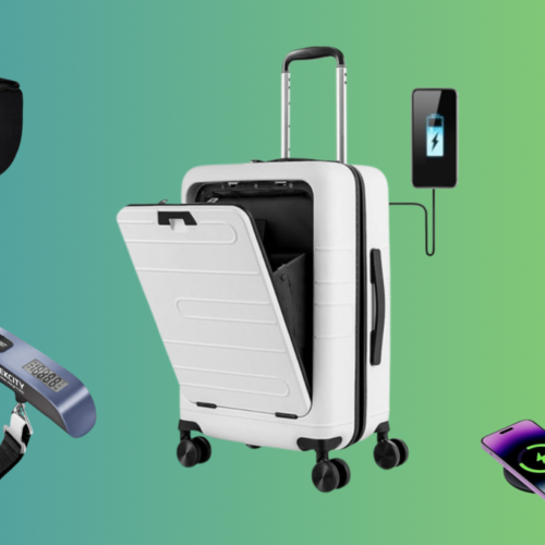 The Best Tech to Help You Travel Comfortably