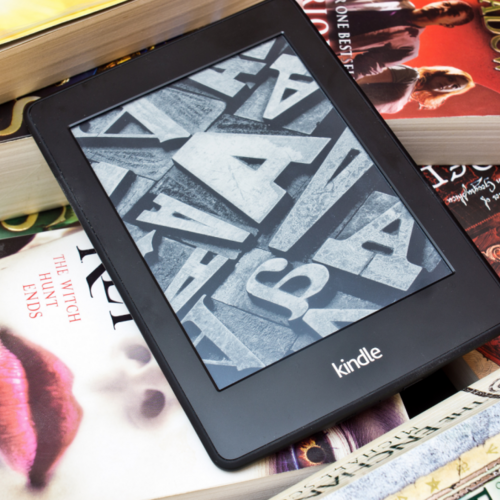 Over a Thousand E-books Are Free Today for ‘Stuff Your Kindle Day’