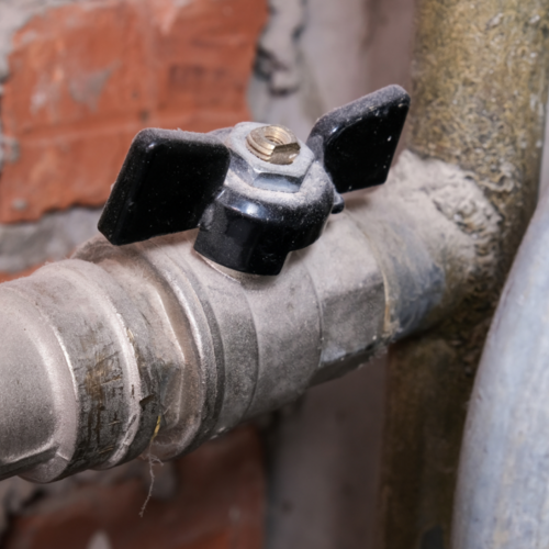 Why Air Might Get Trapped in Your Pipes (and How to Fix It)