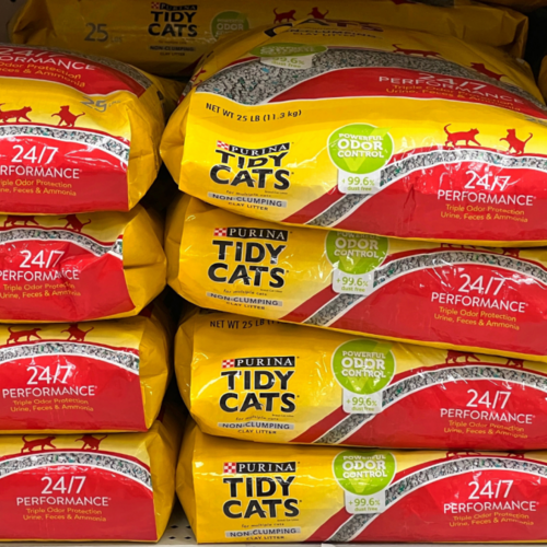 Six Ways You Should Be Using Cat Litter (Even If You Donâ€™t Have a Cat)