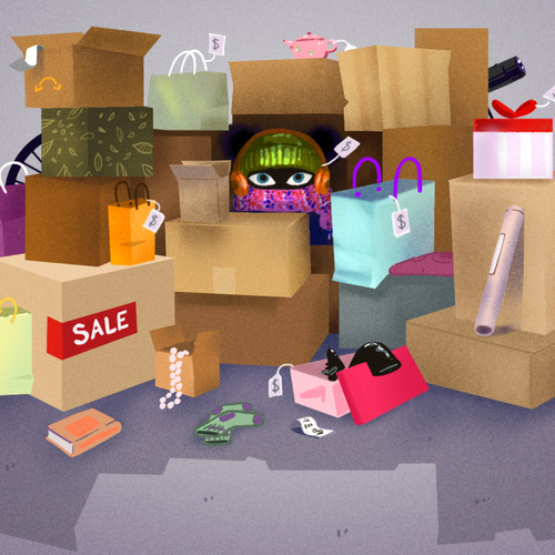 How to Stop Your 'Emotional Spending'