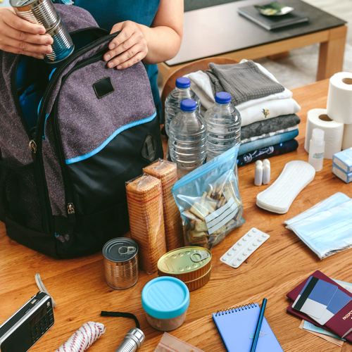 You Should Add This Water-Powered Light to Your Emergency Kit