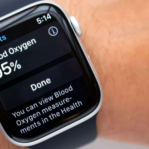 You Don't Need the Apple Watch Blood-Oxygen Feature, Anyway