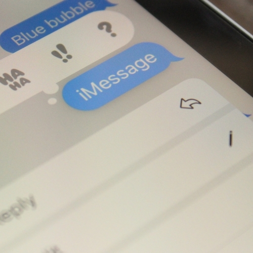 How to Save Your iMessage Chat History When Someone Dies