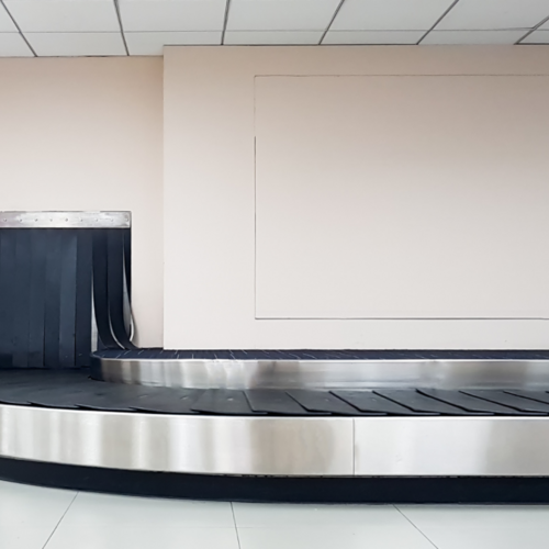 You Can Get Free Airline Miles for a Long Wait at Baggage Claim