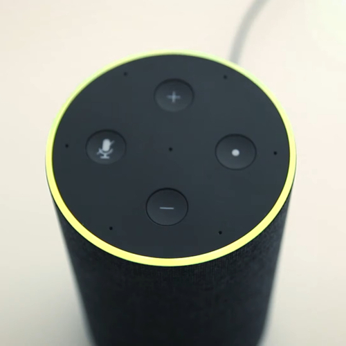 Why Your Amazon Echo’s Light is Yellow