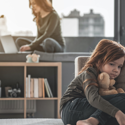 The Signs Your Kid Feels Ignored (and the Best Ways to Handle It)