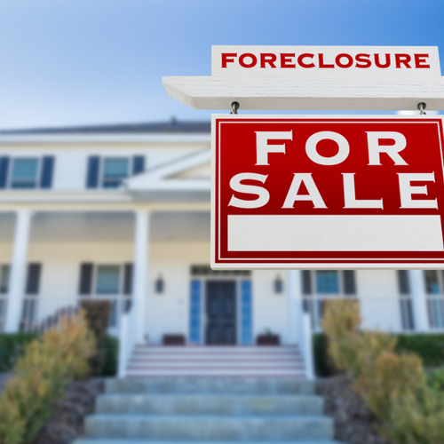 The First Six Things to Do When You're Facing Foreclosure