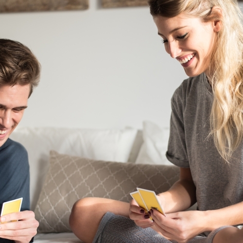 The Best Card Games for Couples to Play on Date Night