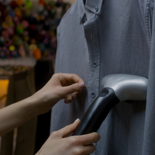 Yes, You Have to Clean Your Steamer